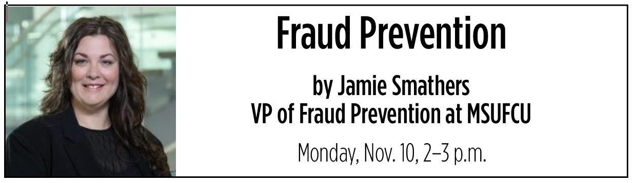 Fraud Prevention Promo Tag